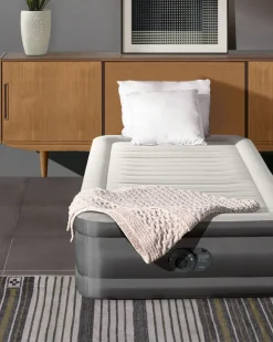 Sale TruAire® Comfort Plush Airbed w/ Fiber-Tech - Twin Premaire & Truaire