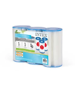 Clearance Type A Pool Filter Cartridge - 3 Pack Krystal Clear Filtration & Sanitation