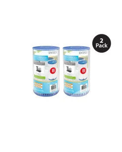 Sale Type B Pool Filter Cartridge - 2 Pack Krystal Clear Filtration & Sanitation