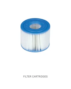Hot Type S1 Hot Tub Filter Cartridge - 6 Pack Spa Accessories