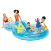 Under The Sea Inflatable Play Center w/ Slide Play Centers