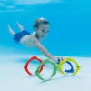 Discount Underwater Pool Toys - Fish Rings Pool Toys