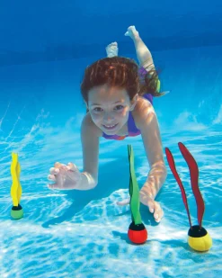 Underwater Pool Toys - Fun Balls Pool Toys
