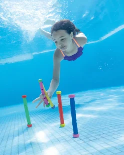 Best Underwater Pool Toys - Play Sticks Pool Toys