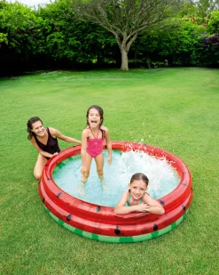 Outlet Watermelon Inflatable Pool Kids Kids