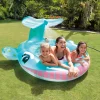 Discount Whale Inflatable Spray Kiddie Pool Kids Kids