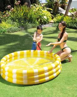Sale Zesty Lemon Inflatable Kiddie Pool Kids Kids