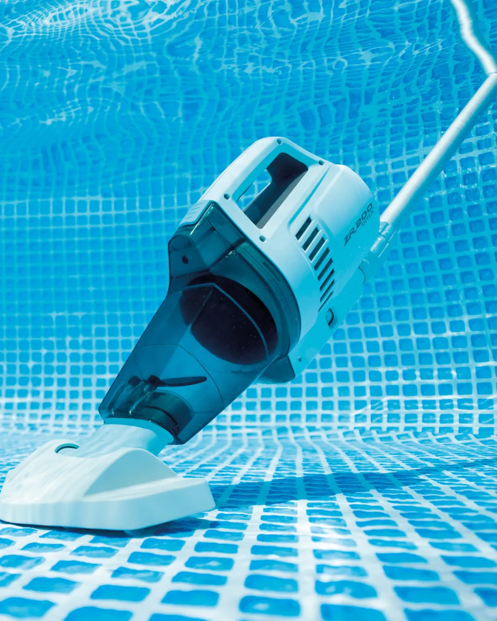 Clearance ZR200 Rechargeable Pool Vacuum Pool Accessories
